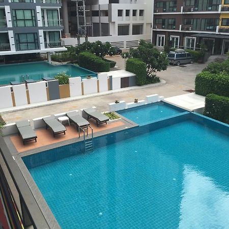 Neo Condo A302 And A303 Jomtien Beach Buitenkant foto