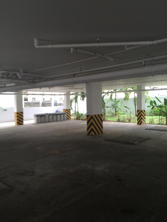 Neo Condo A302 And A303 Jomtien Beach Buitenkant foto