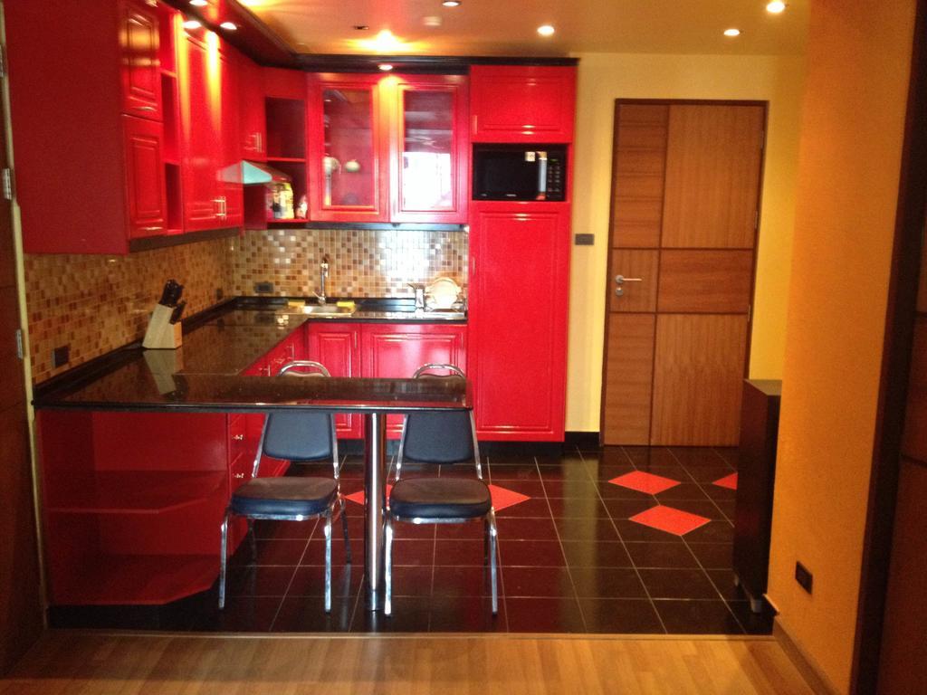 Neo Condo A302 And A303 Jomtien Beach Kamer foto