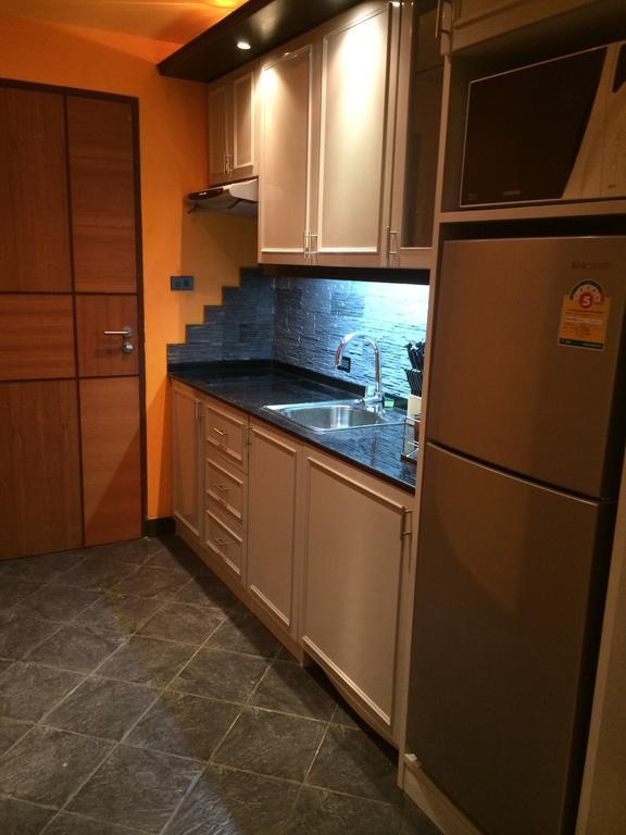 Neo Condo A302 And A303 Jomtien Beach Kamer foto