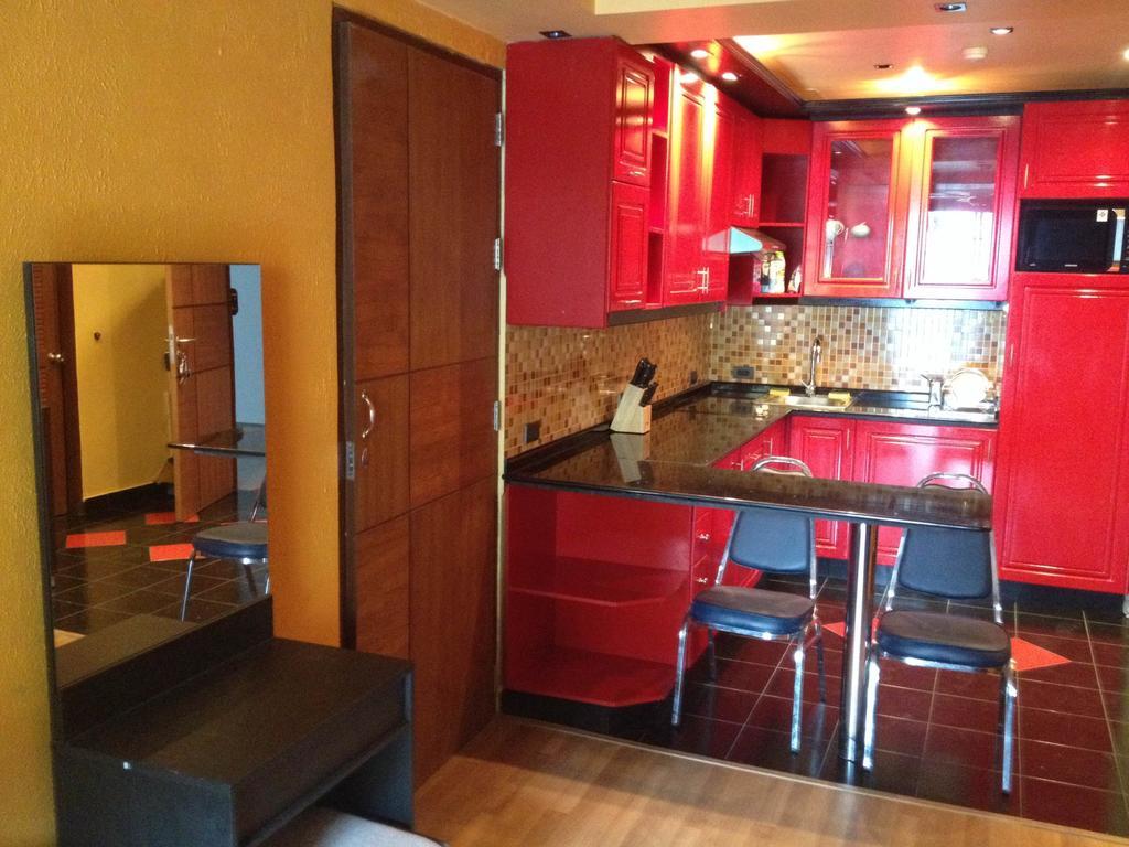Neo Condo A302 And A303 Jomtien Beach Kamer foto