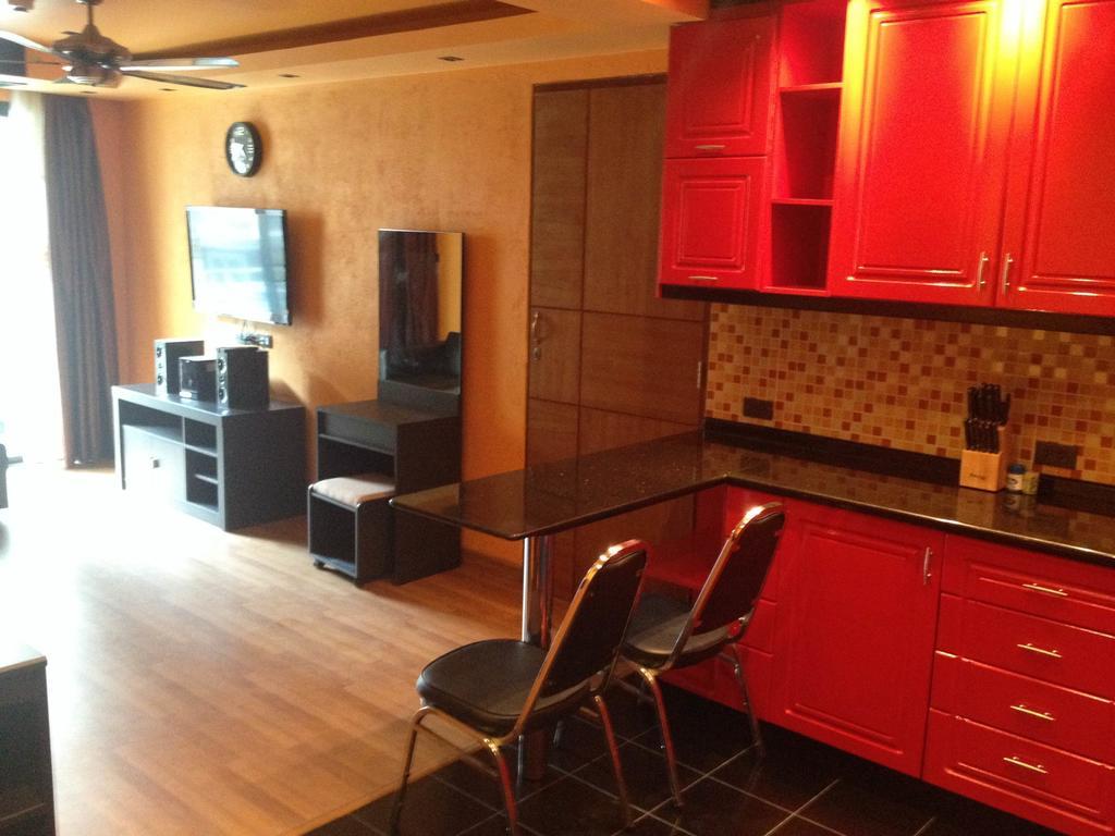 Neo Condo A302 And A303 Jomtien Beach Kamer foto
