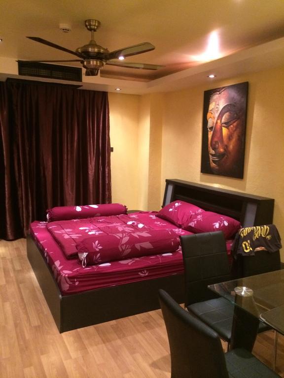 Neo Condo A302 And A303 Jomtien Beach Kamer foto