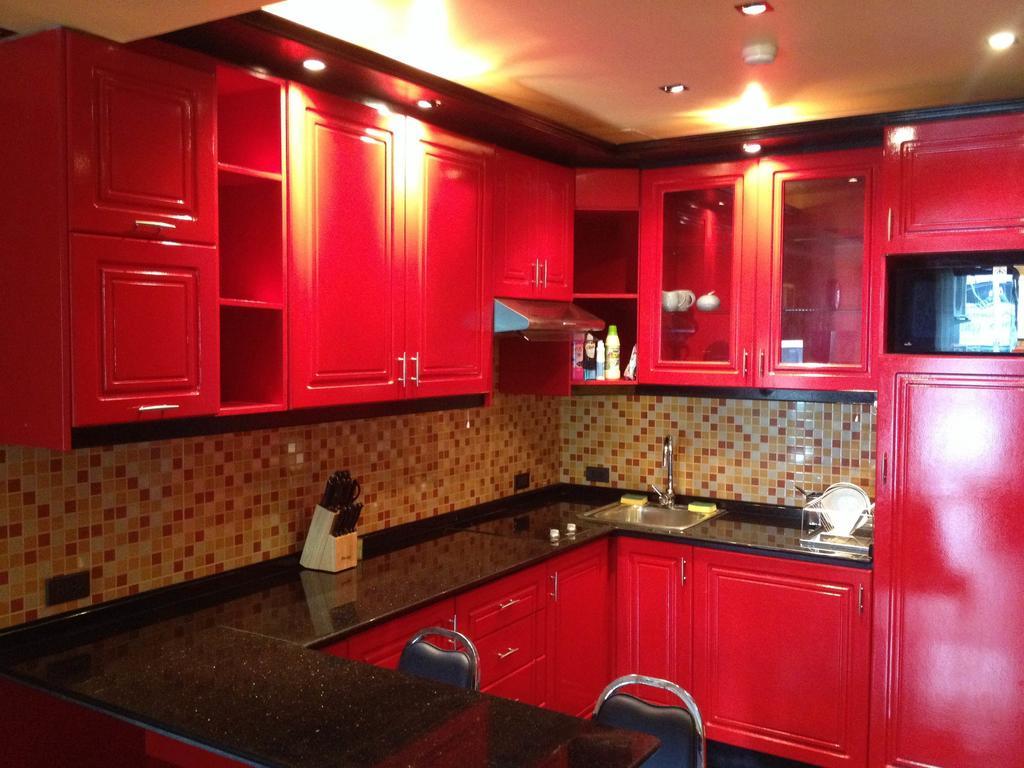 Neo Condo A302 And A303 Jomtien Beach Kamer foto