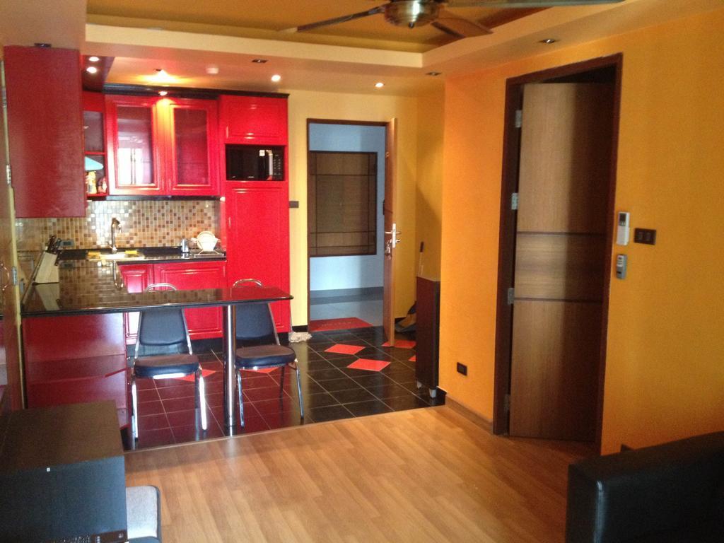 Neo Condo A302 And A303 Jomtien Beach Kamer foto