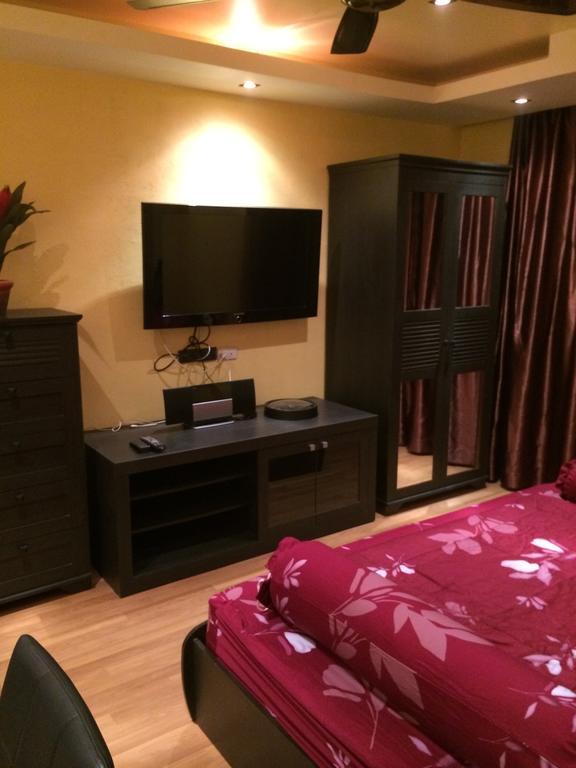Neo Condo A302 And A303 Jomtien Beach Kamer foto